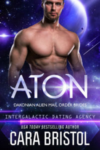 Aton: Dakonian Alien Mail Order Brides #2