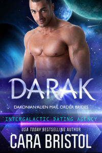 Darak (Dakonian Alien Mail Order Brides #1)