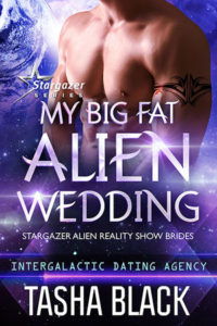 My Big Fat Alien Wedding