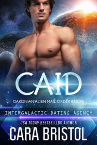 CAID: Dakonian Alien Mail Order Brides #3