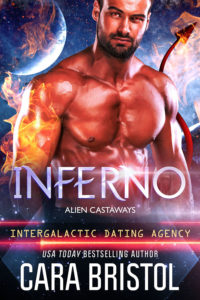 Inferno: Alien Castaways 5 (Intergalactic Dating Agency)