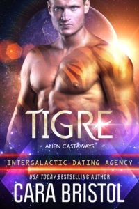 Tigre: Alien Castaways 6 (Intergalactic Dating Agency)