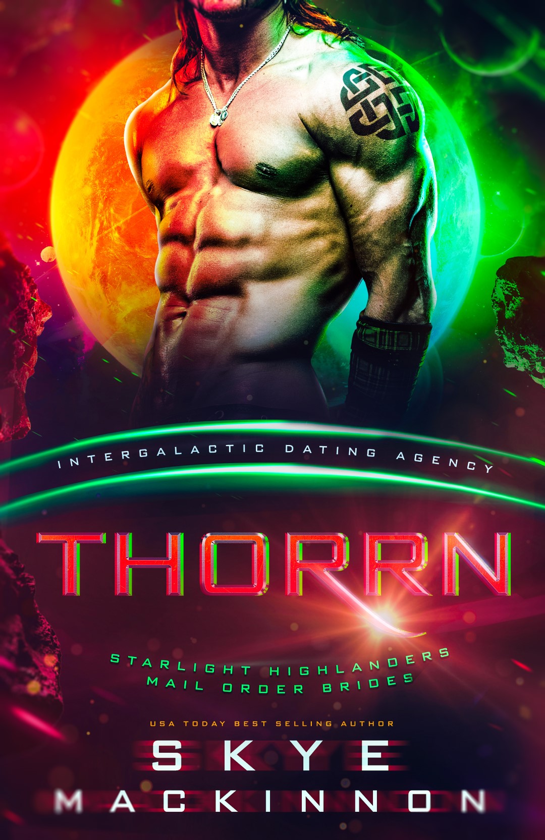 Thorrn cover