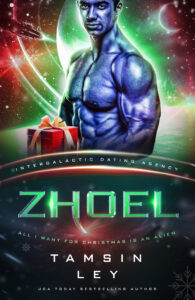 Zhoel: All I Want for Christmas is an Alien